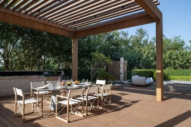 Royal Villa, 3 Yatak Odası, Manzaralı