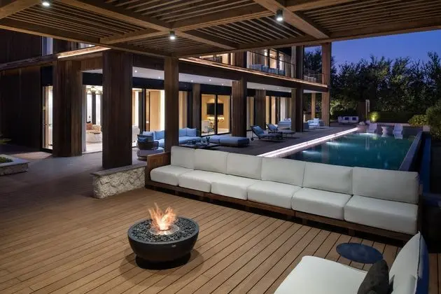 Royal Villa, 3 Yatak Odası, Manzaralı