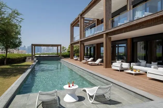 Royal Villa, 3 Yatak Odası, Manzaralı