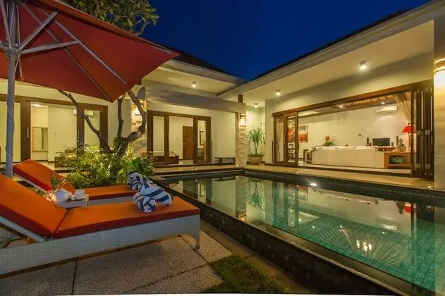 3-Bedroom Villa with Private Pool