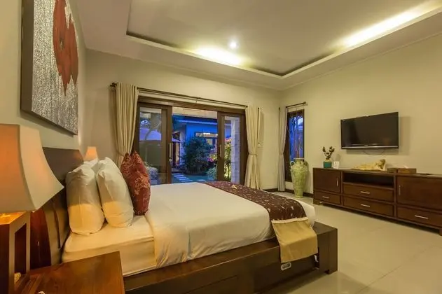 3-Bedroom Villa with Private Pool