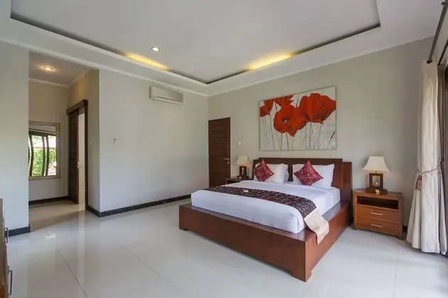 3-Bedroom Villa with Private Pool