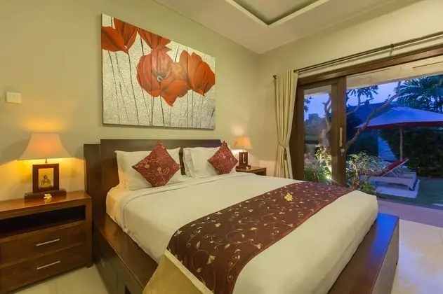 3-Bedroom Villa with Private Pool