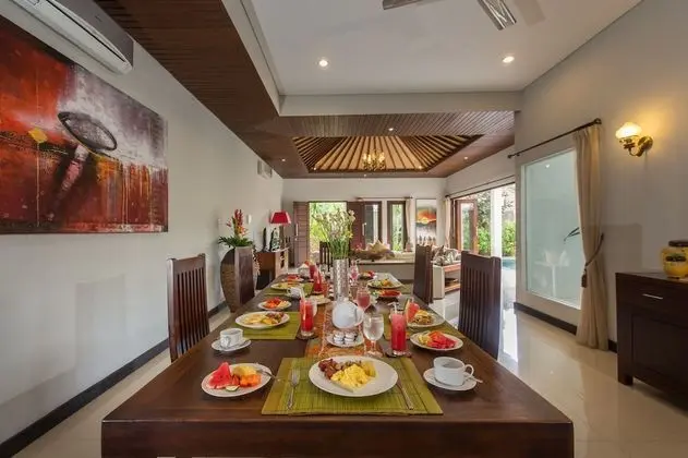 3-Bedroom Villa with Private Pool