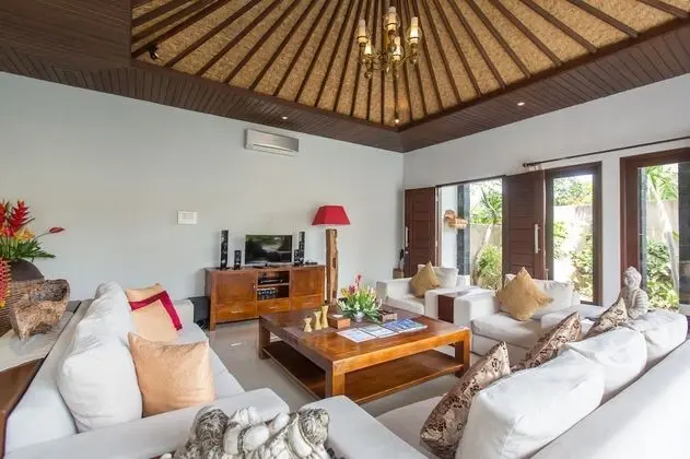 3-Bedroom Villa with Private Pool