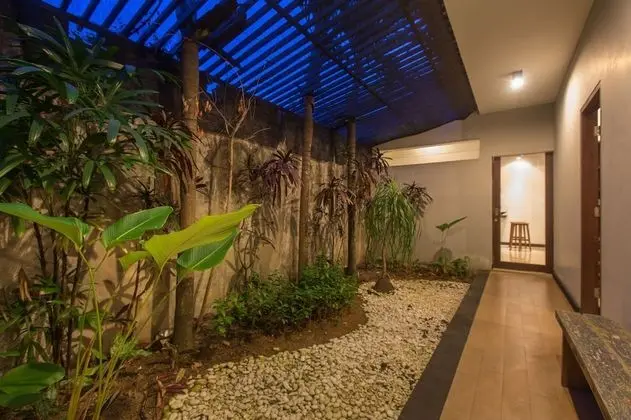 3-Bedroom Villa with Private Pool