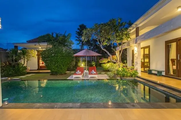 3-Bedroom Villa with Private Pool