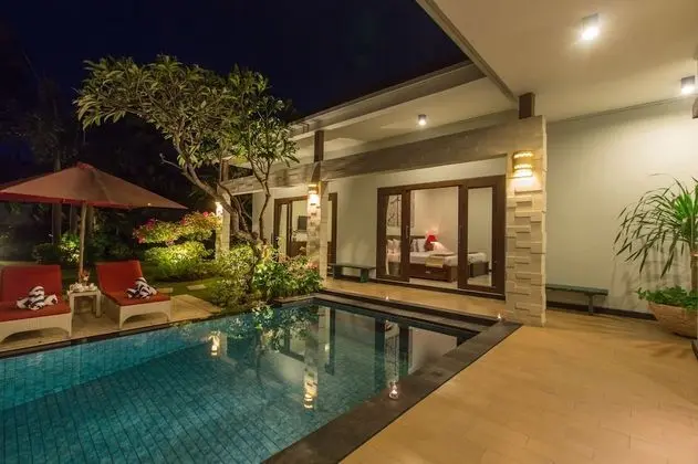3-Bedroom Villa with Private Pool