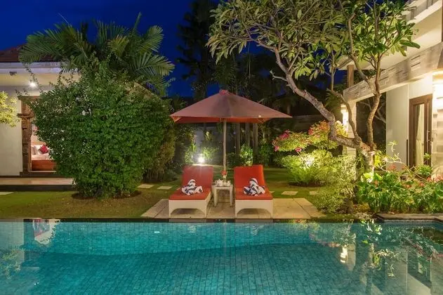 3-Bedroom Villa with Private Pool