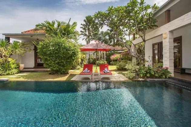 3-Bedroom Villa with Private Pool