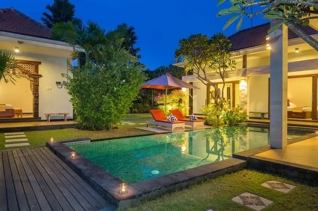 3-Bedroom Villa with Private Pool
