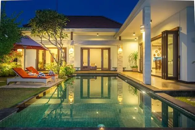 3-Bedroom Villa with Private Pool