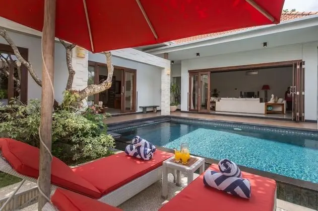 3-Bedroom Villa with Private Pool