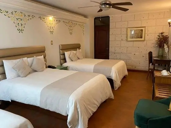 Deluxe İki Ayrı Yataklı Oda