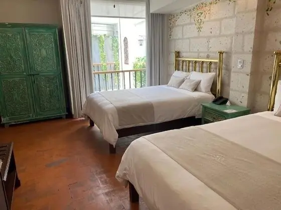 Deluxe İki Ayrı Yataklı Oda