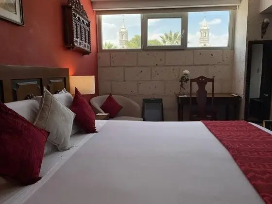 Süit, Şehir Manzaralı (Colonial)