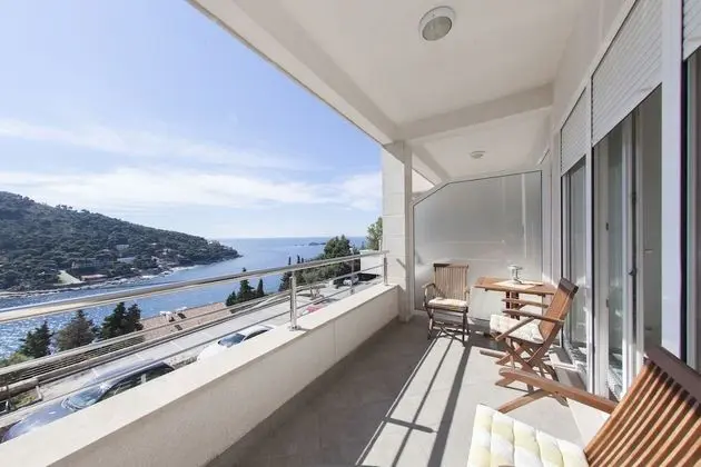 Premium Apart Daire, Deniz Manzaralı