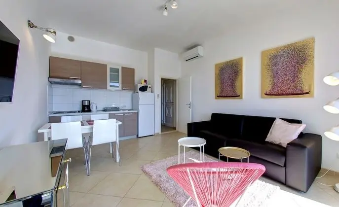 Premium Apart Daire, Deniz Manzaralı