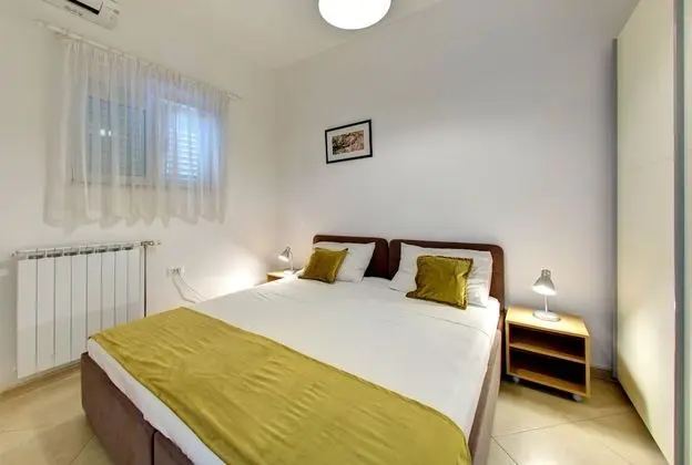 Superior Apart Daire, Balkon, Deniz Manzaralı