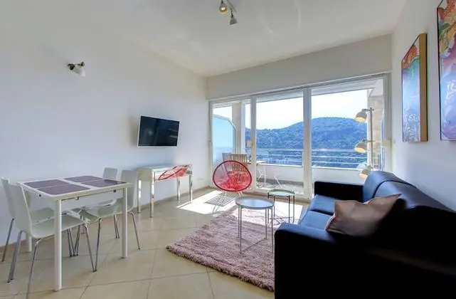 Superior Apart Daire, Balkon, Deniz Manzaralı