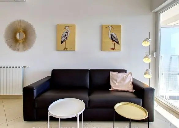 Superior Apart Daire, Teras, Deniz Manzaralı