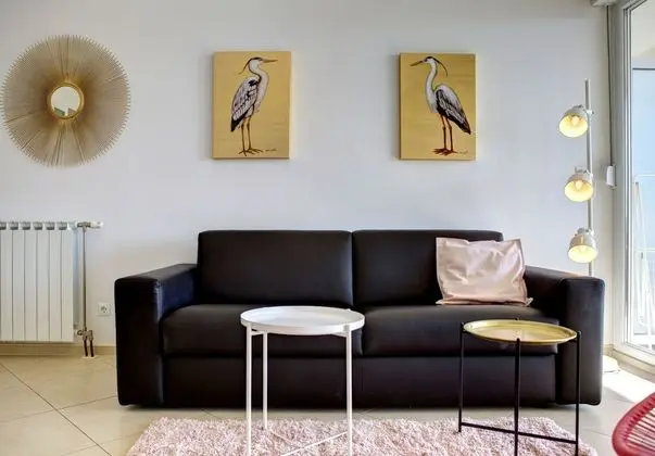 Superior Apart Daire, Teras, Deniz Manzaralı