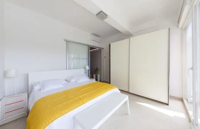 Apart Daire, 1 Yatak Odası, Balkon, Deniz Manzaralı (Supreme)