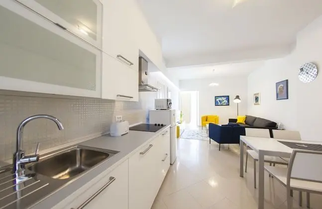 Apart Daire, 1 Yatak Odası, Balkon, Deniz Manzaralı (Supreme)