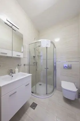 Apart Daire, 1 Yatak Odası, Balkon, Deniz Manzaralı (Supreme)