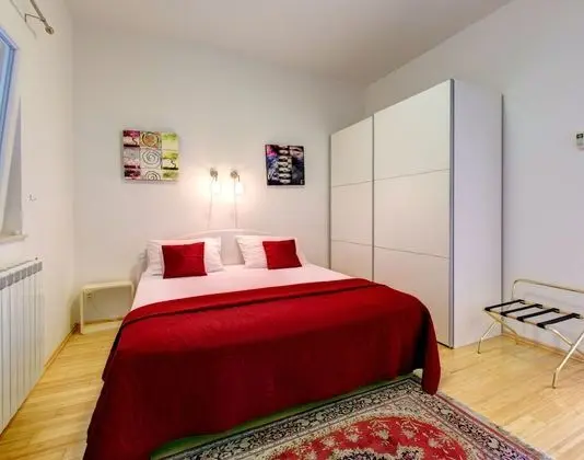 Deluxe Apart Daire, 1 Yatak Odası, Balkon, Deniz Manzaralı
