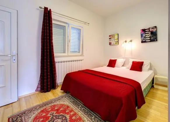 Deluxe Apart Daire, 1 Yatak Odası, Balkon, Deniz Manzaralı