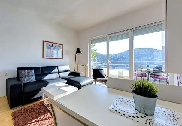 Deluxe Apart Daire, 1 Yatak Odası, Balkon, Deniz Manzaralı