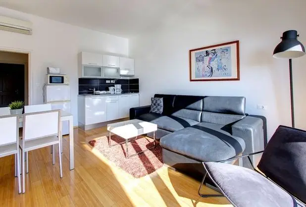 Deluxe Apart Daire, 1 Yatak Odası, Balkon, Deniz Manzaralı