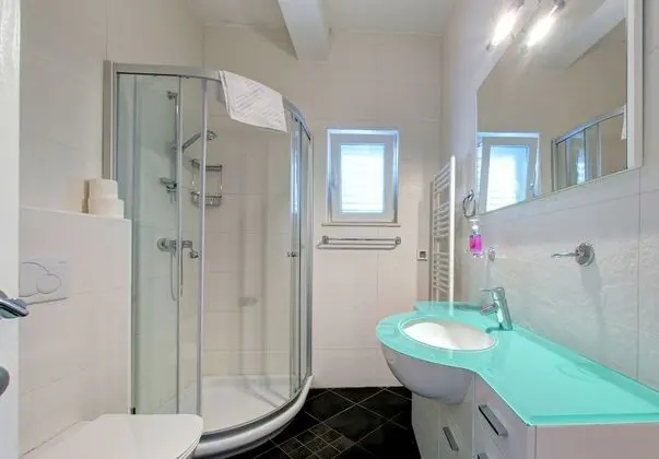 Deluxe Apart Daire, 1 Yatak Odası, Balkon, Deniz Manzaralı