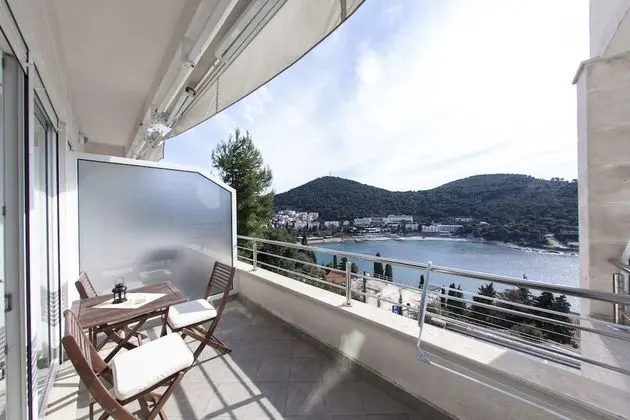 Premier Apart Daire, 1 Yatak Odası, Balkon, Deniz Manzaralı