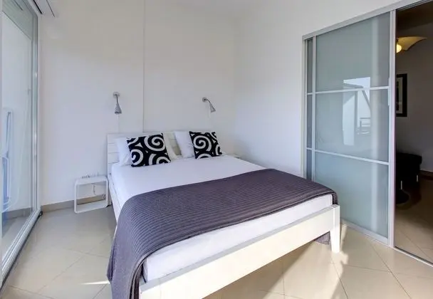 Premier Apart Daire, 1 Yatak Odası, Balkon, Deniz Manzaralı