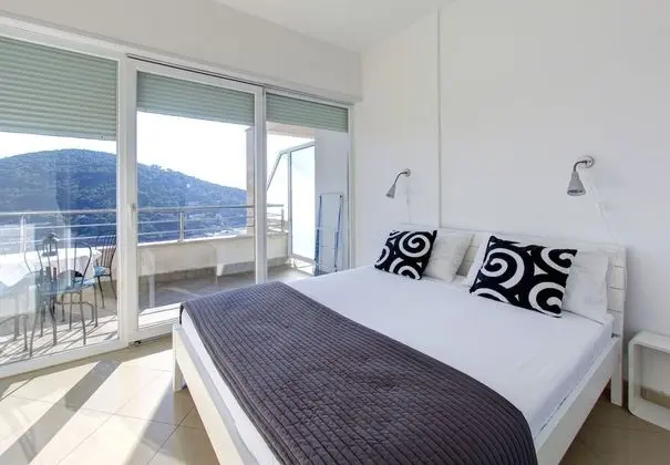 Premier Apart Daire, 1 Yatak Odası, Balkon, Deniz Manzaralı