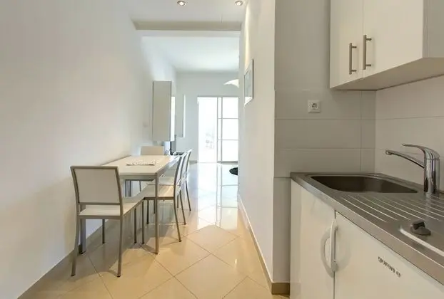 Premier Apart Daire, 1 Yatak Odası, Balkon, Deniz Manzaralı