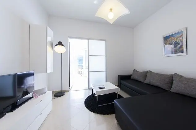 Premier Apart Daire, 1 Yatak Odası, Balkon, Deniz Manzaralı