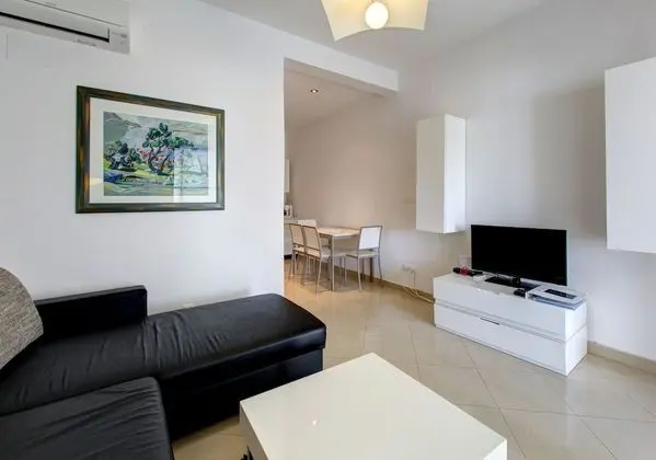 Premier Apart Daire, 1 Yatak Odası, Balkon, Deniz Manzaralı