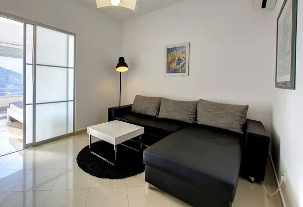 Premier Apart Daire, 1 Yatak Odası, Balkon, Deniz Manzaralı