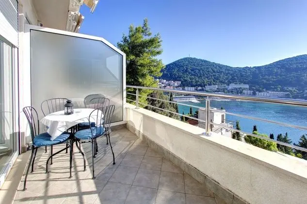 Premier Apart Daire, 1 Yatak Odası, Balkon, Deniz Manzaralı