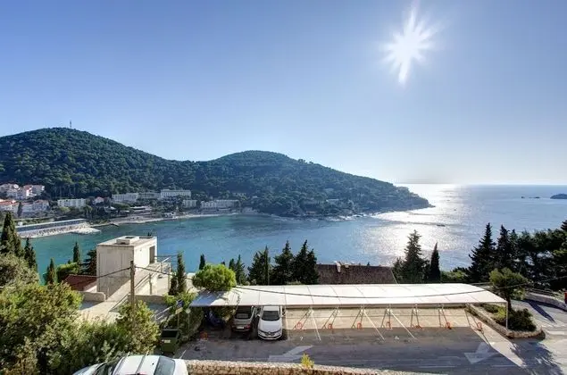 Premier Apart Daire, 1 Yatak Odası, Balkon, Deniz Manzaralı