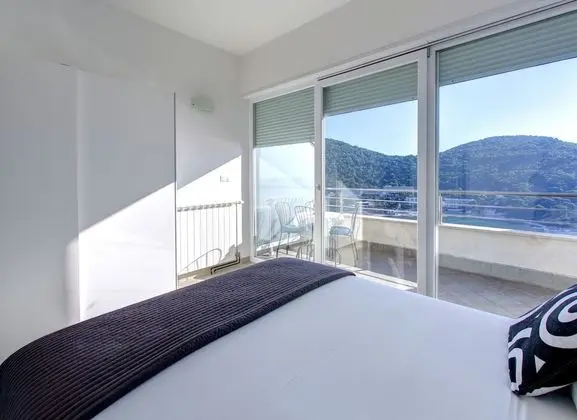 Premier Apart Daire, 1 Yatak Odası, Balkon, Deniz Manzaralı