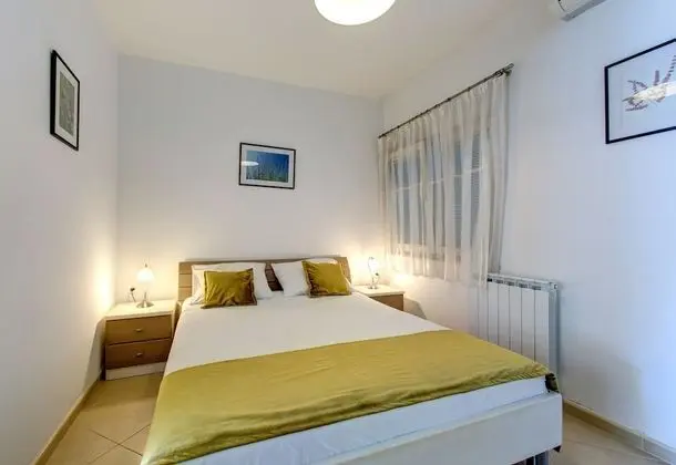 Premium Apart Daire, 1 Yatak Odası, Balkon, Deniz Manzaralı