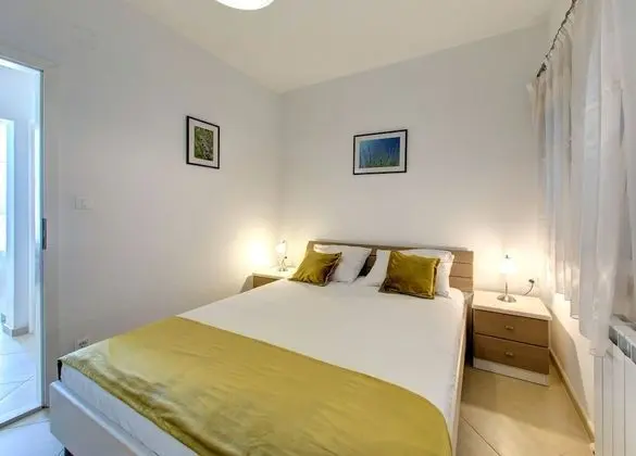 Premium Apart Daire, 1 Yatak Odası, Balkon, Deniz Manzaralı