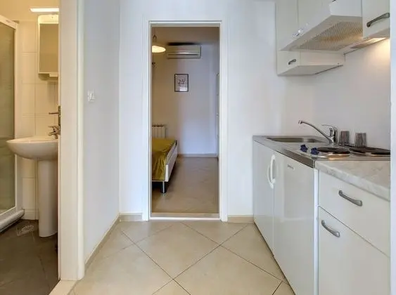 Premium Apart Daire, 1 Yatak Odası, Balkon, Deniz Manzaralı