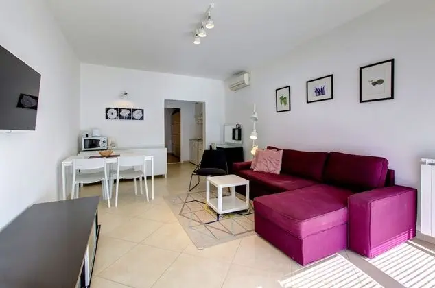 Premium Apart Daire, 1 Yatak Odası, Balkon, Deniz Manzaralı
