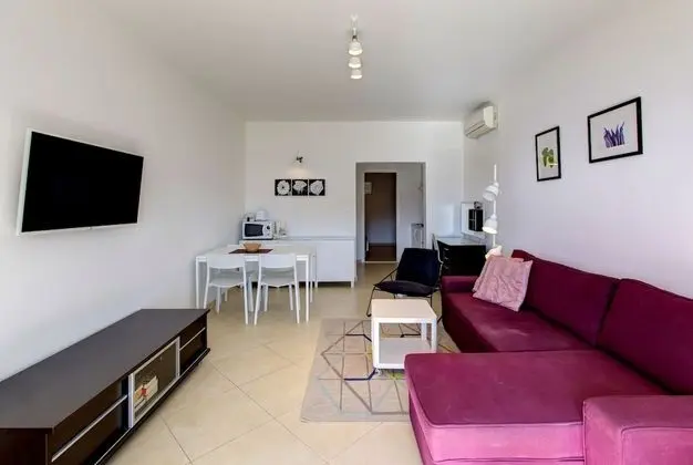 Premium Apart Daire, 1 Yatak Odası, Balkon, Deniz Manzaralı