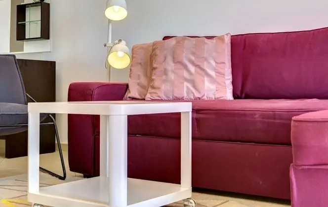 Premium Apart Daire, 1 Yatak Odası, Balkon, Deniz Manzaralı